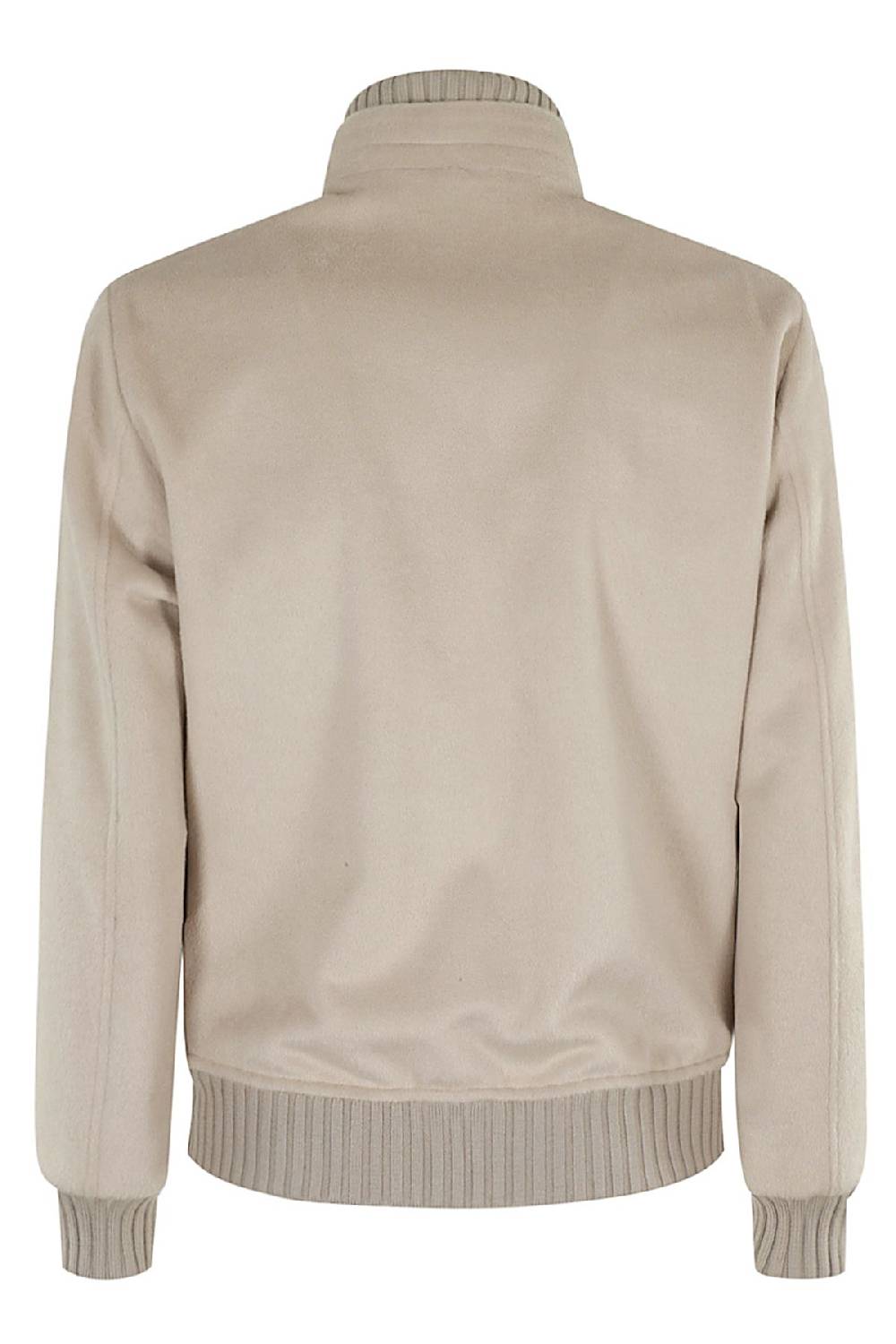 KIRED Giubbotto Ronde Bomber Beige