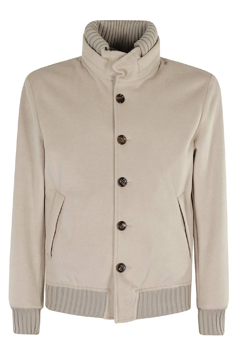 KIRED Giubbotto Ronde Bomber Beige