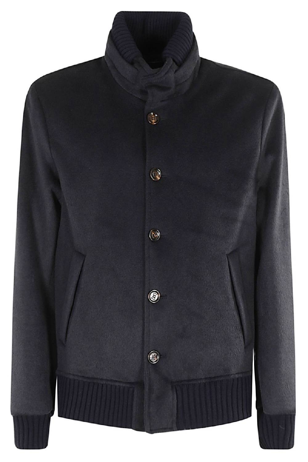 KIRED Giubbotto Ronde Bomber Blu