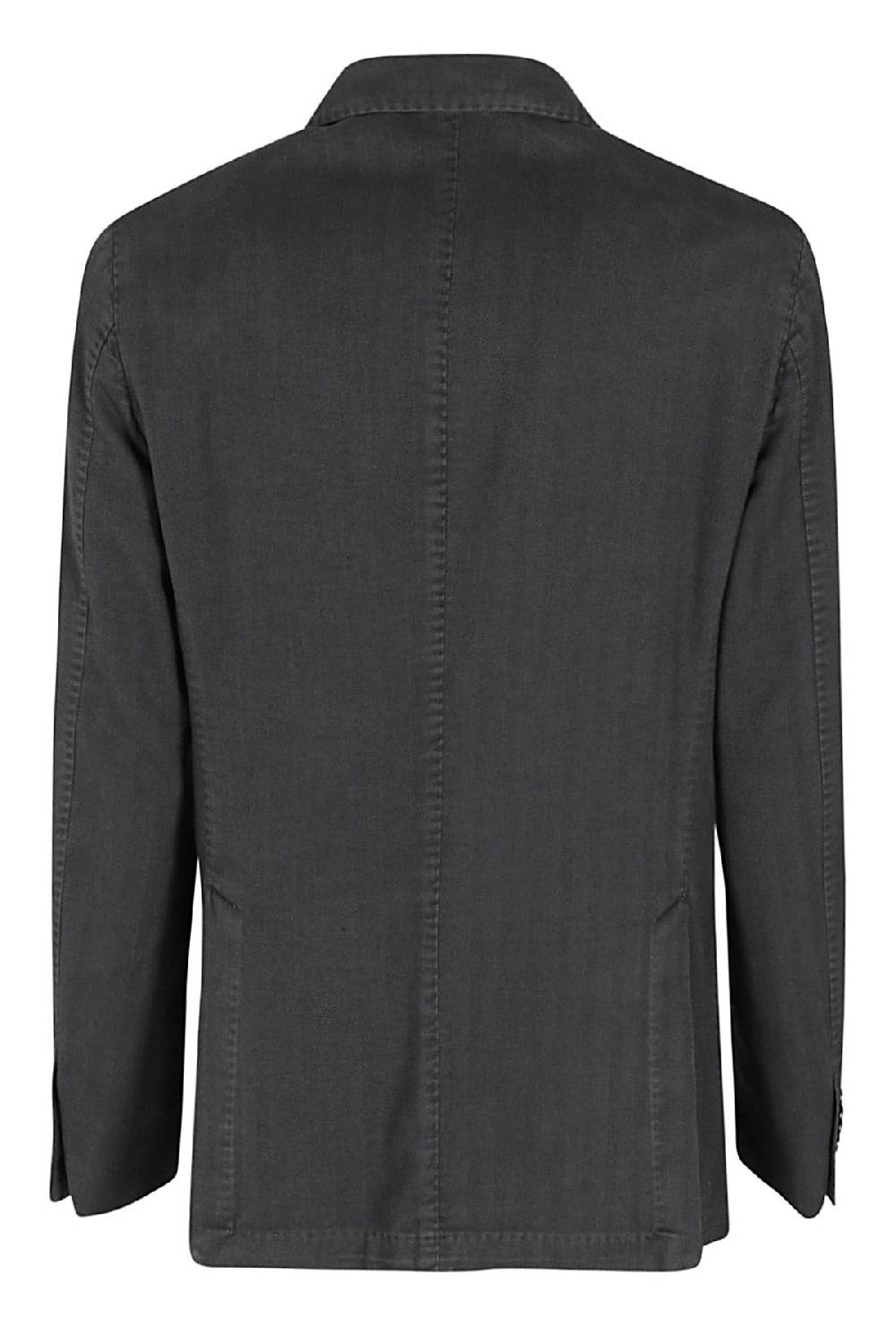 L.B.M. GIACCA MONOPETTO GRIGIA