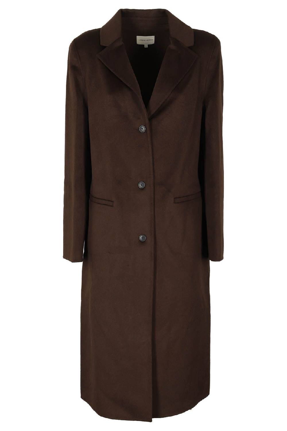 LOULOU STUDIO Cappotto Mill Marrone