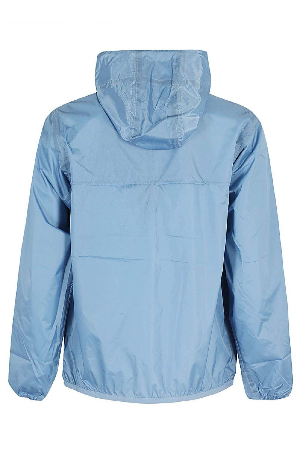 MAISON KITSUNE X K WAY Giacca Drifter Blu