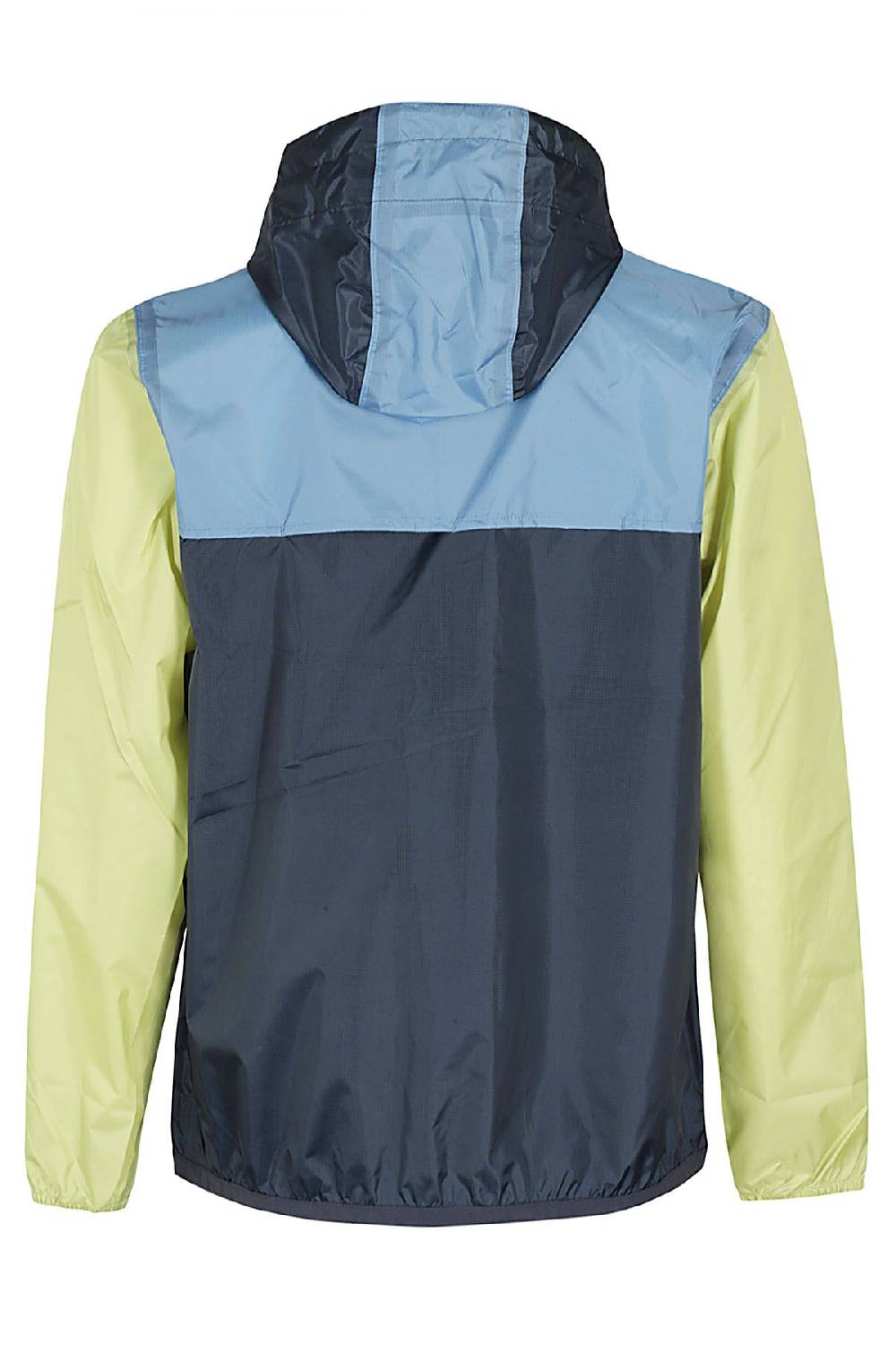 MAISON KITSUNE X K WAY Giacca Multi Blu