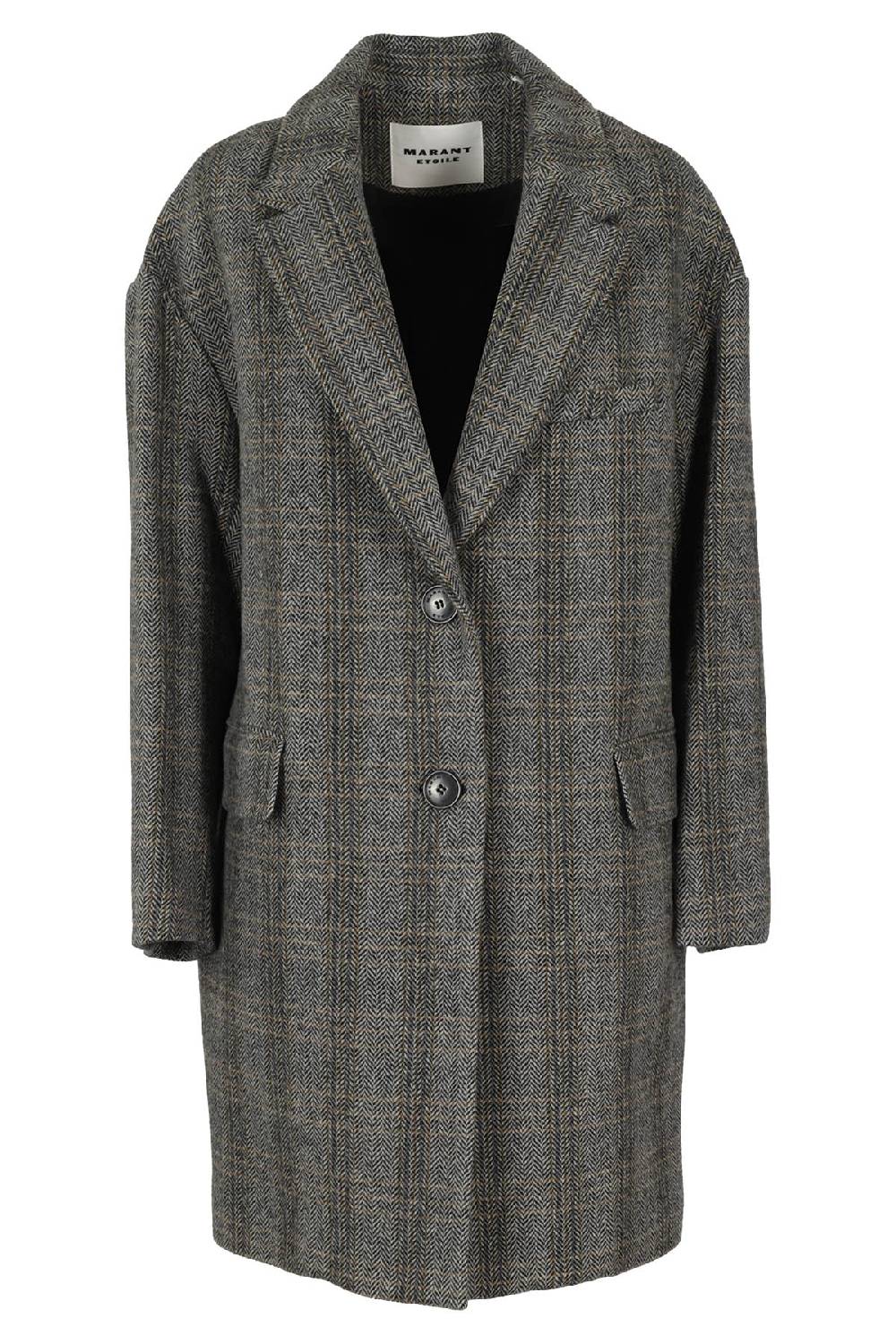 MARANT ETOILE Cappotto Limiza Beige