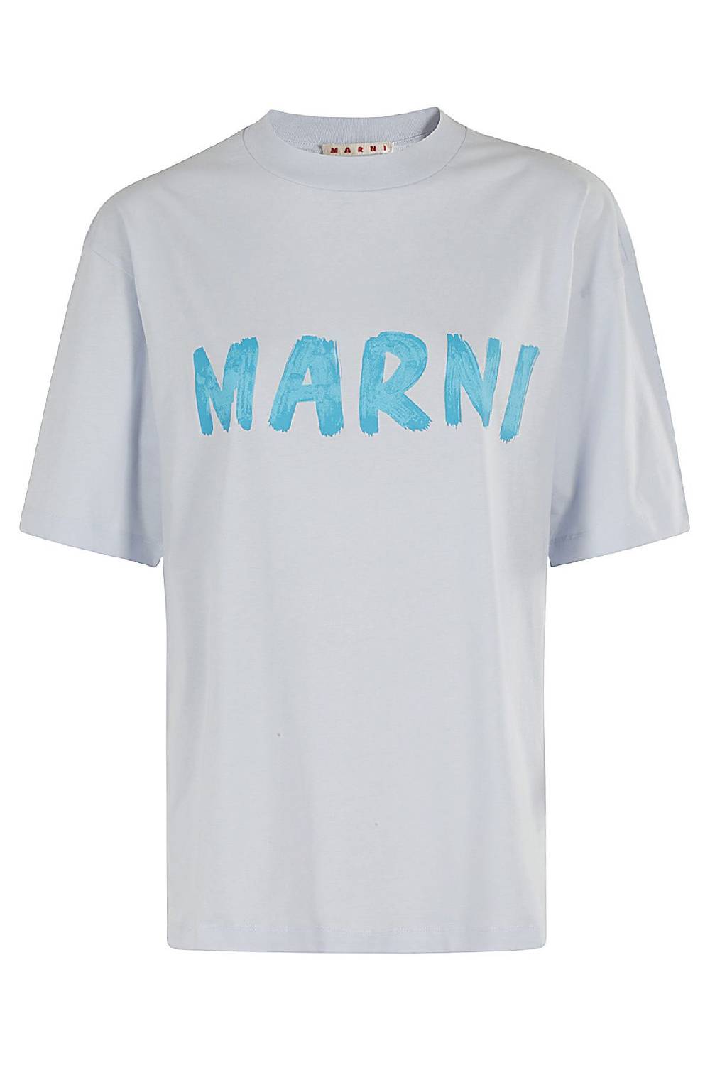 MARNI T-shirt Over Celeste