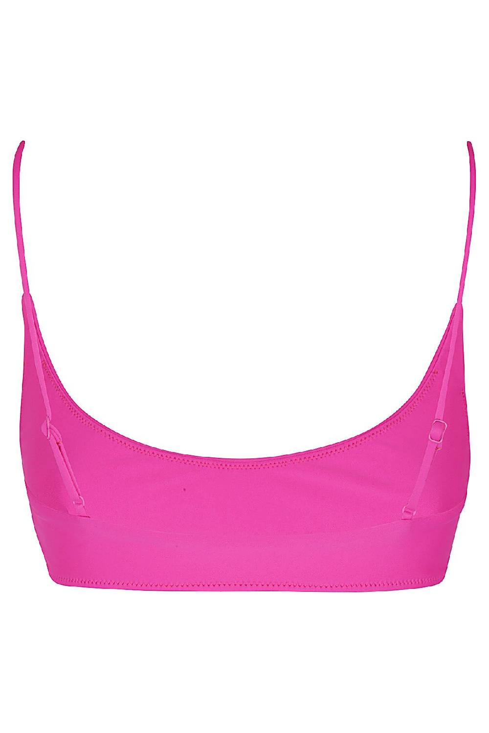 MC2 SAINT BARTH Bikini Top Rosa