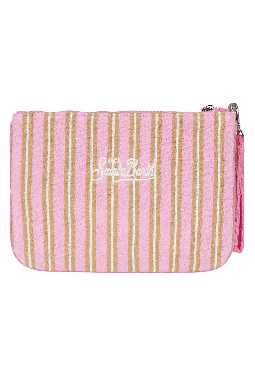 MC2 SAINT BARTH Borsa Sponge Rosa