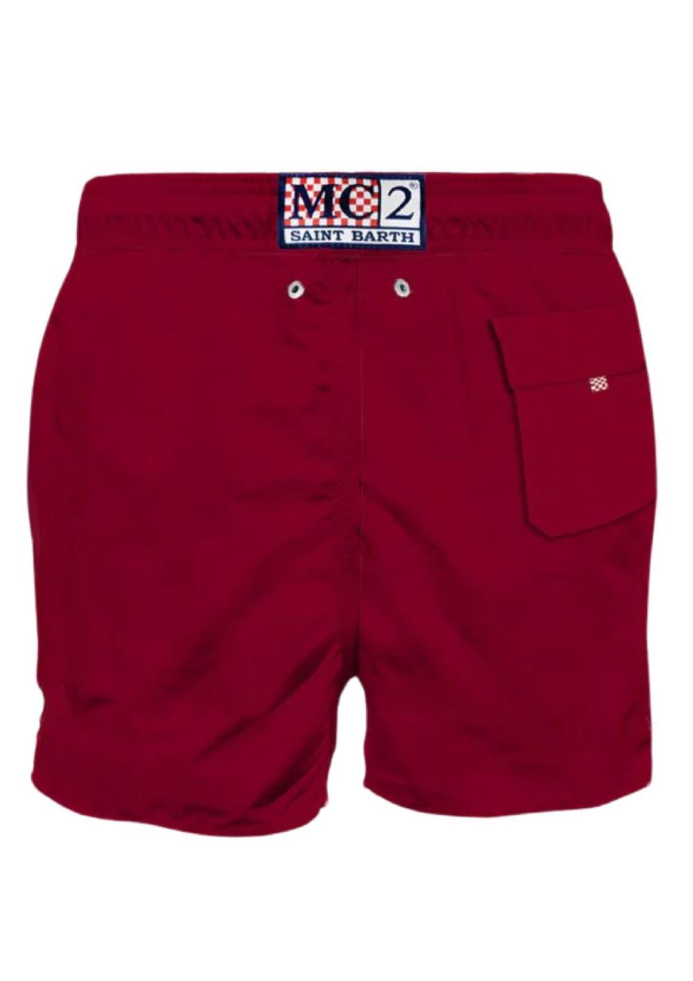 MC2 SAINT BARTH Costume Bermuda As Roma