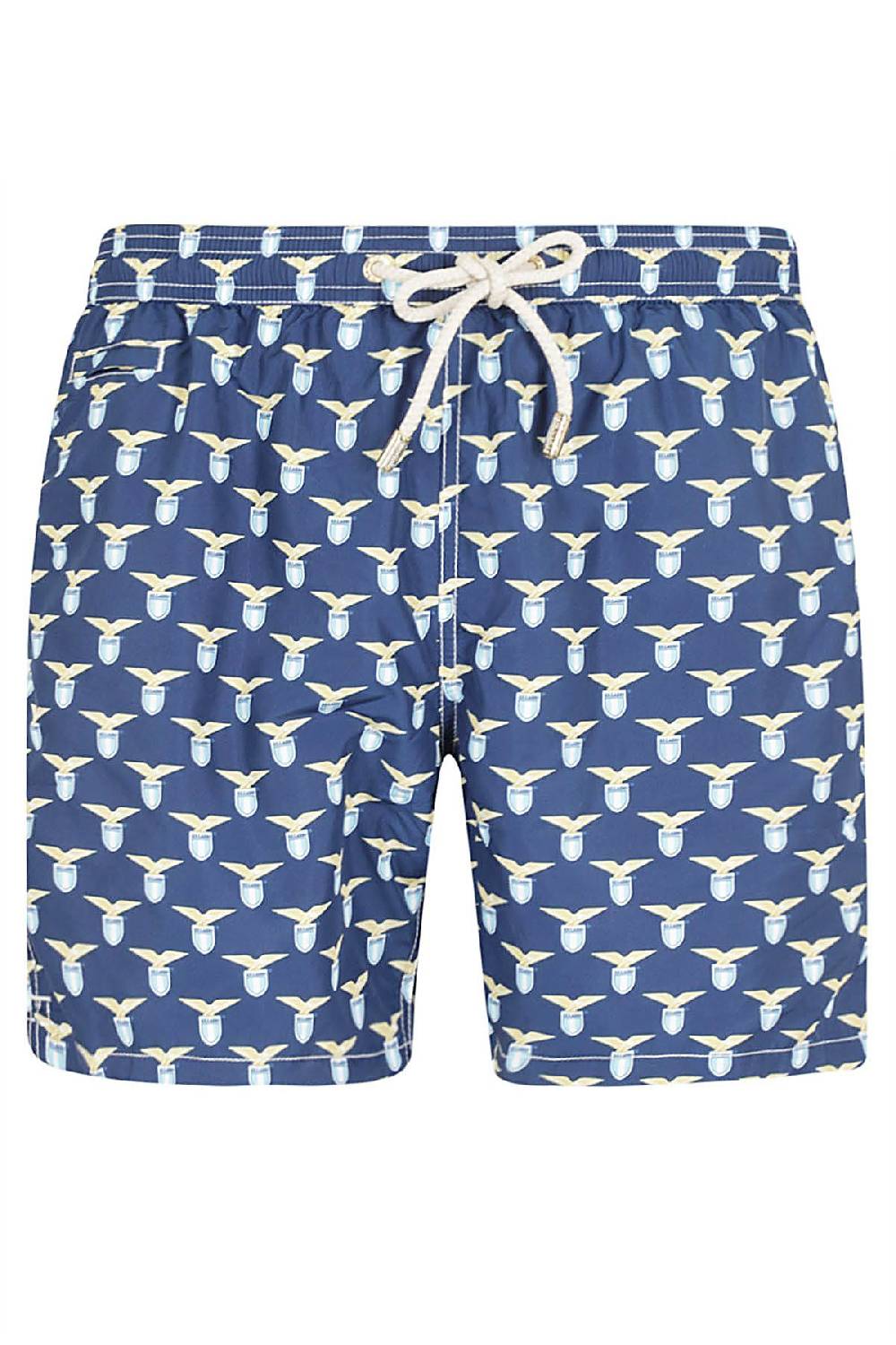 MC2 SAINT BARTH Costume Lighting Lazio Logo Oro