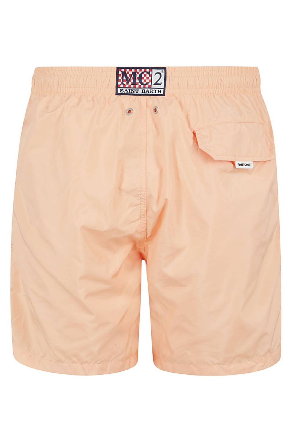 MC2 SAINT BARTH Costume Salmone