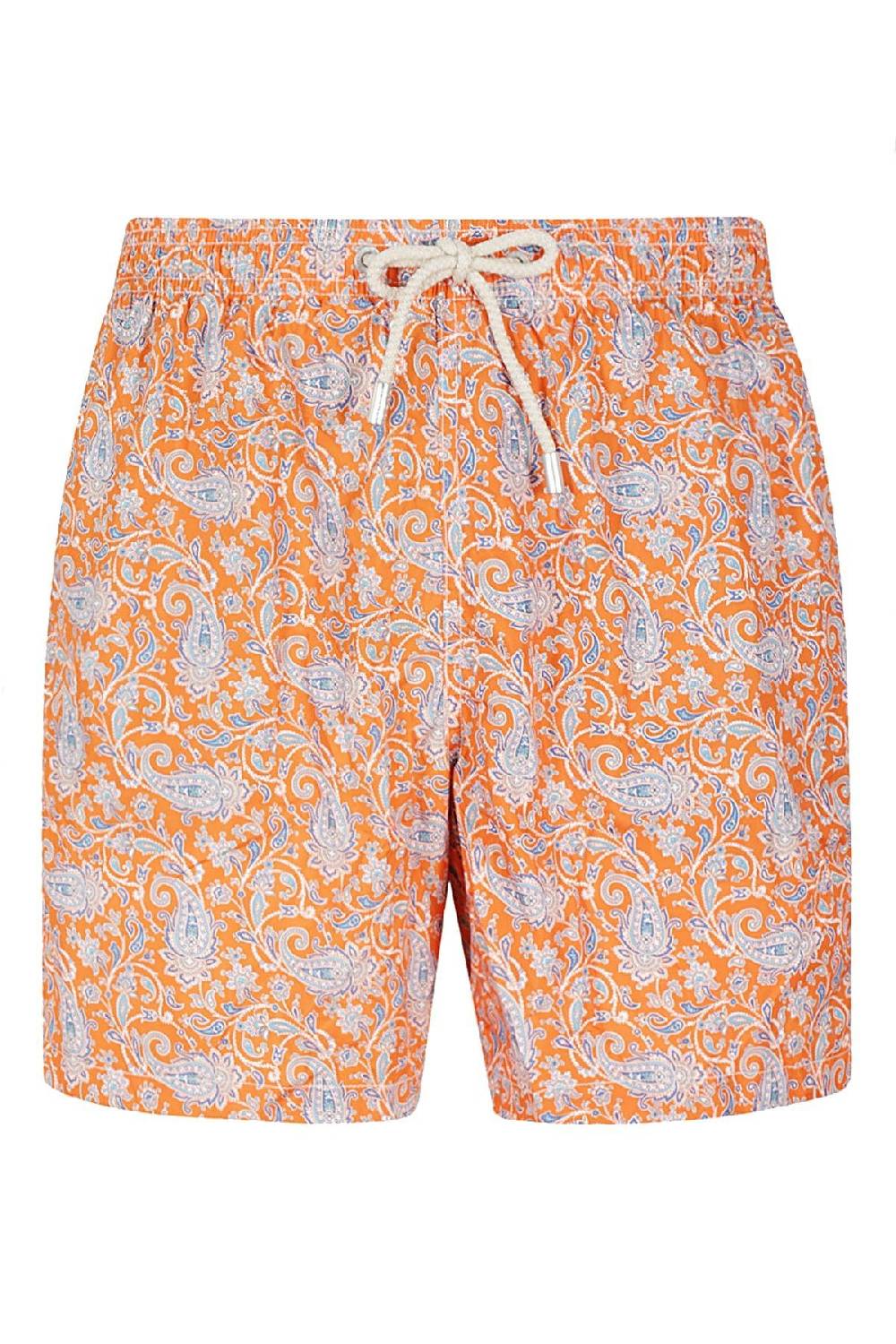 MC2 SAINT BARTH Costume Ultralight Paisley Flower