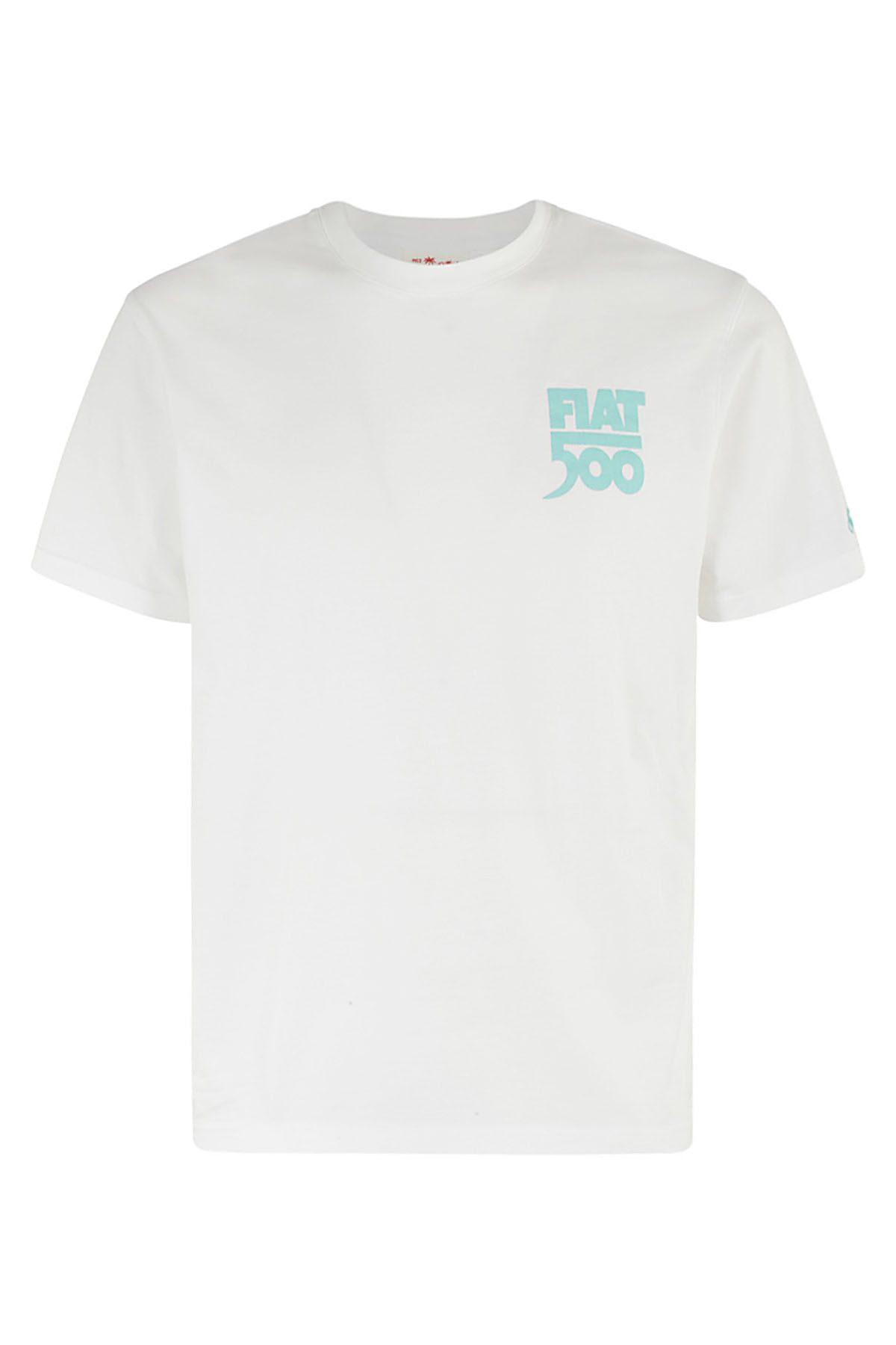 MC2 SAINT BARTH T-Shirt 500 Bianca