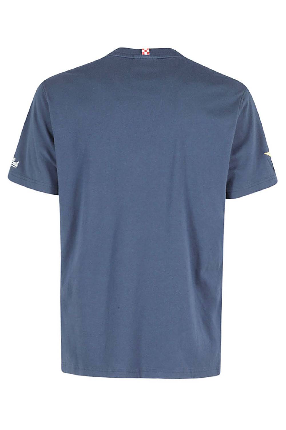 MC2 SAINT BARTH T-shirt Lazio Goal Blu