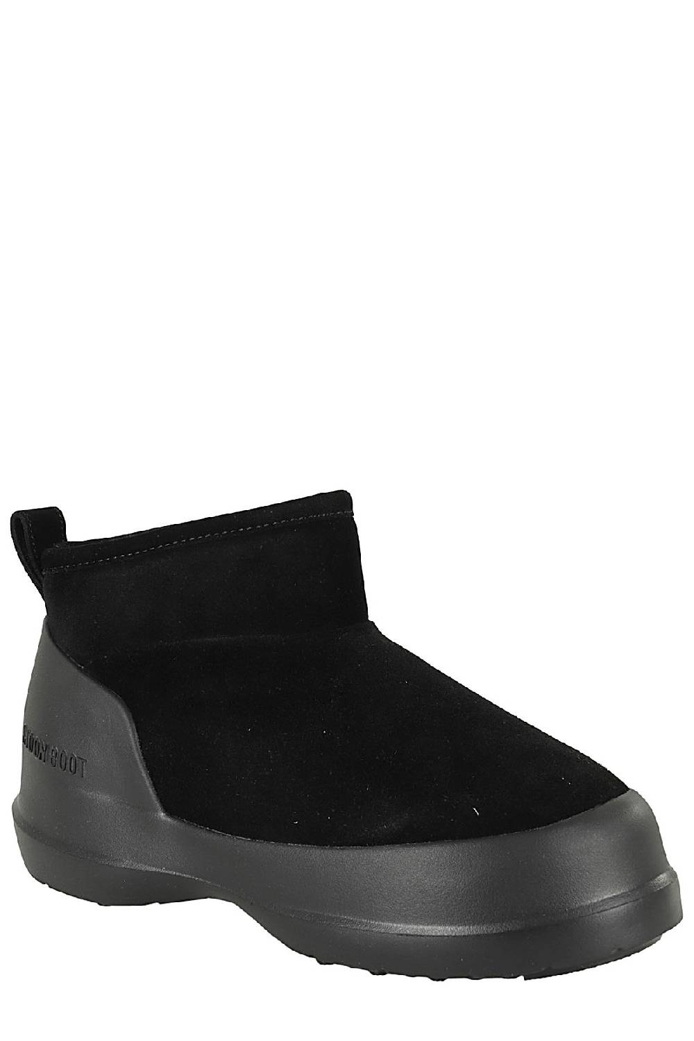 MOON BOOT Stivaletto Luna Low Nero
