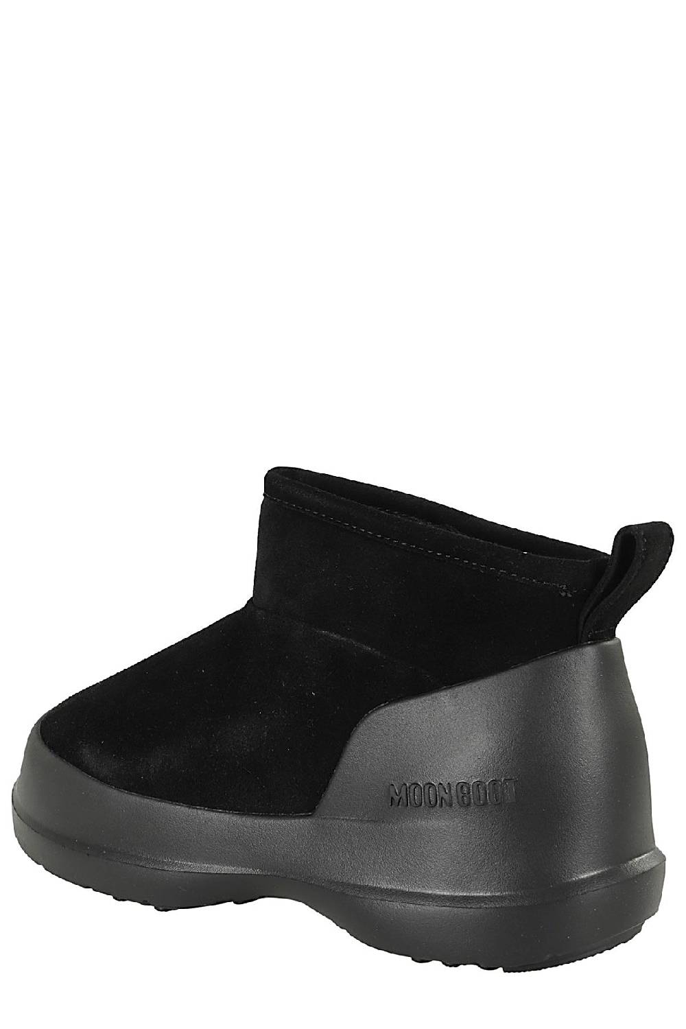 MOON BOOT Stivaletto Luna Low Nero