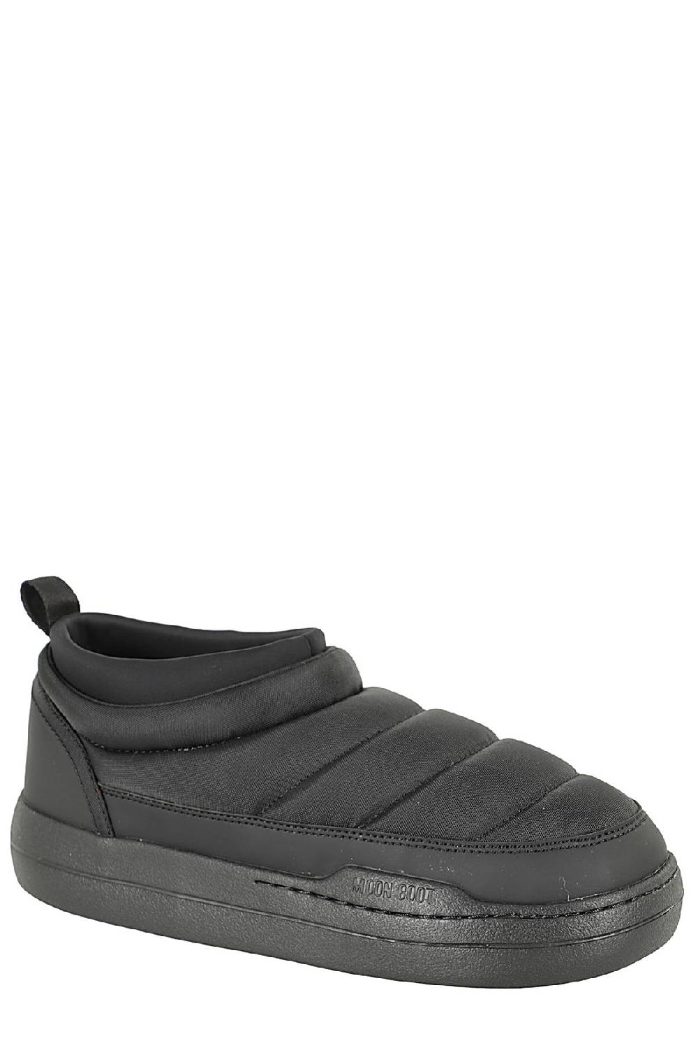 MOON BOOT Stivaletto Park Nylon Nero