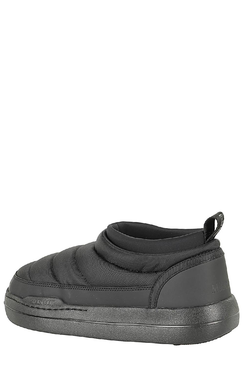 MOON BOOT Stivaletto Park Nylon Nero