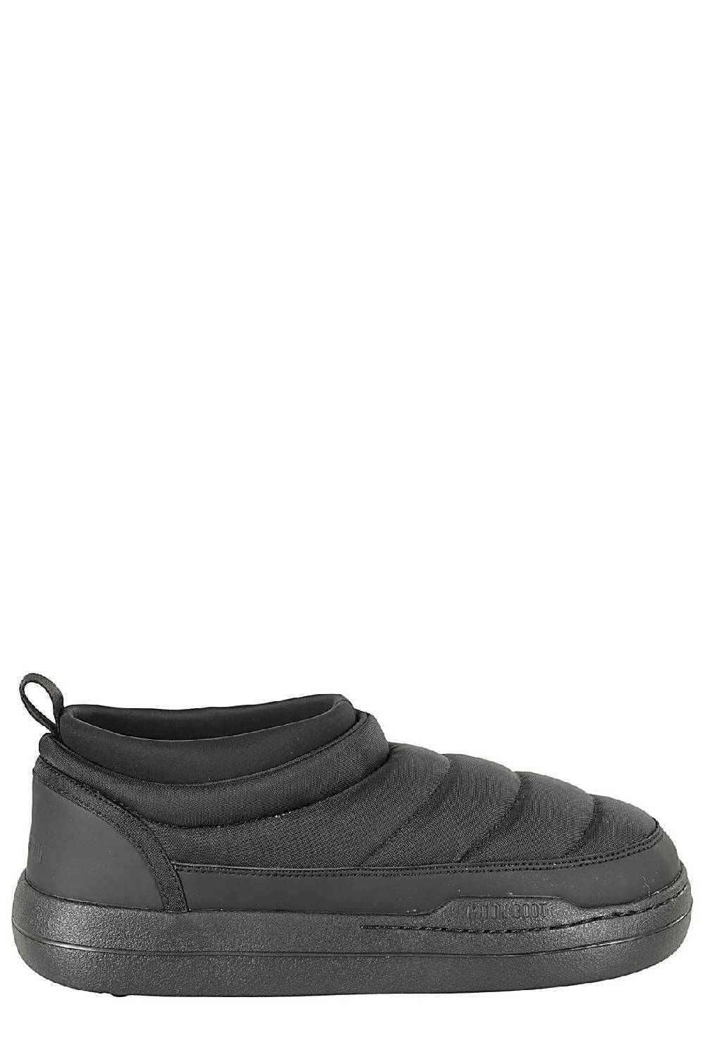 MOON BOOT Stivaletto Park Nylon Nero