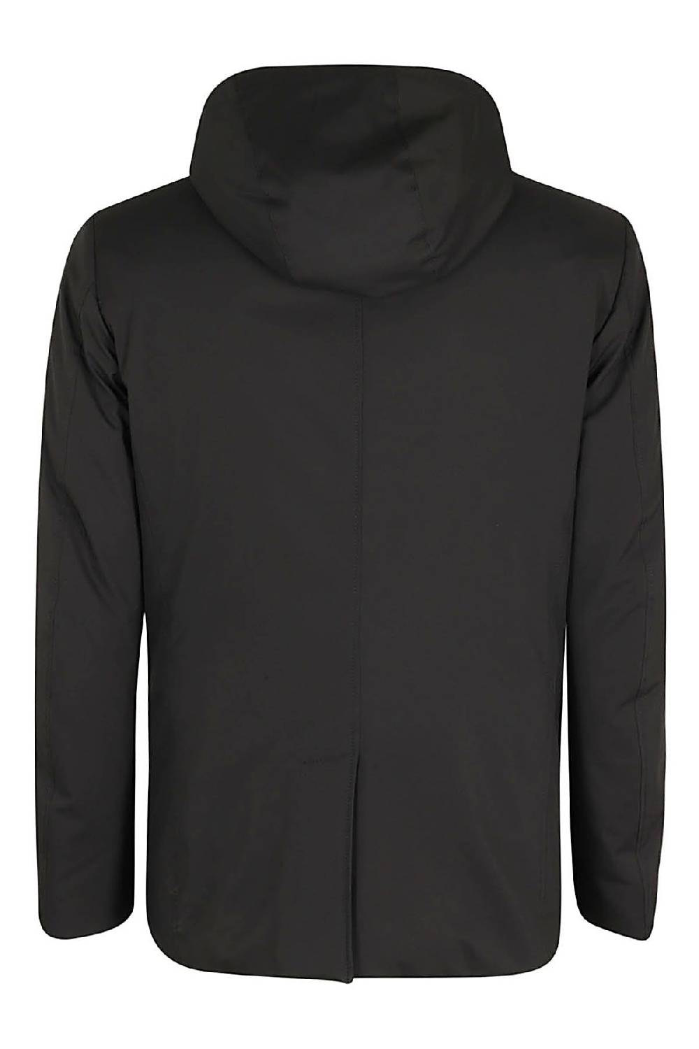 MOORER Giubbotto Karim Nero