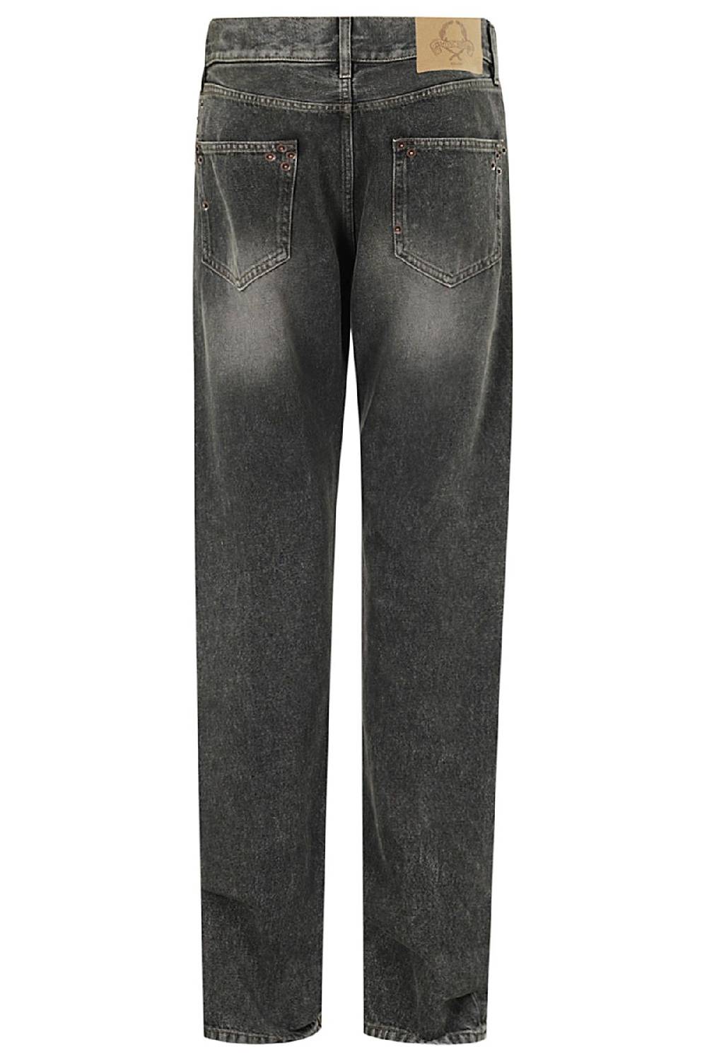 MOSCHINO Jeans Grigio