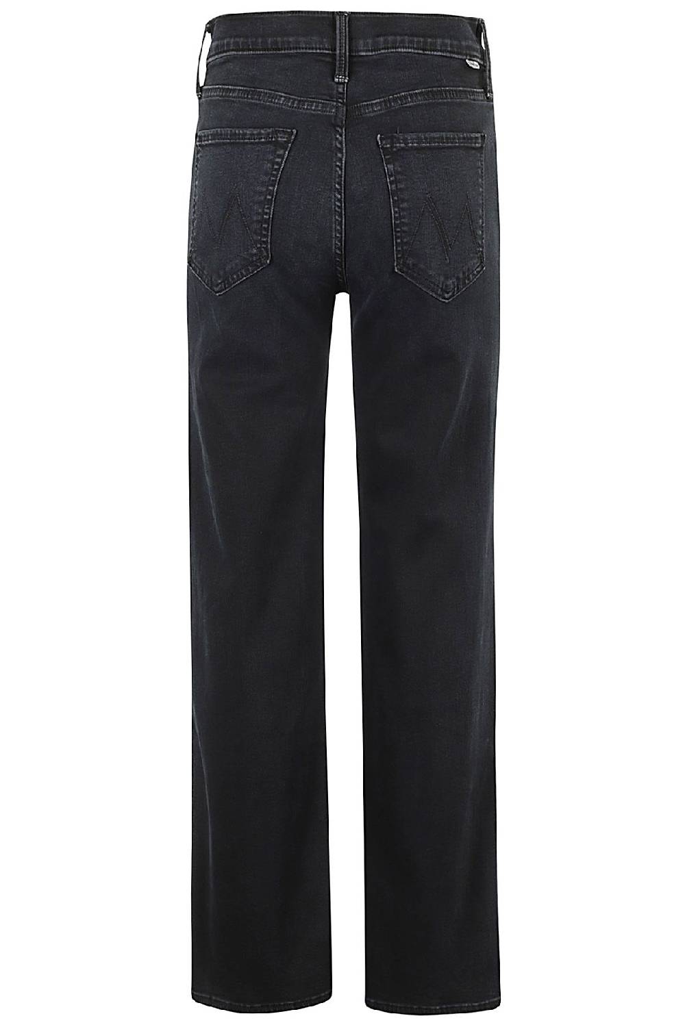 MOTHER Jeans Rambler Blu Scuro