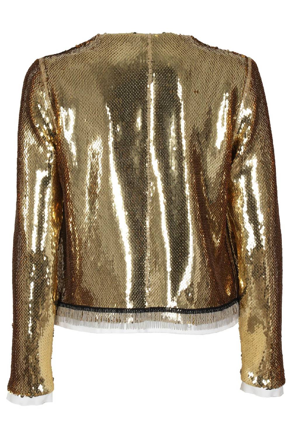 N°21 Giacca Giallo Oro