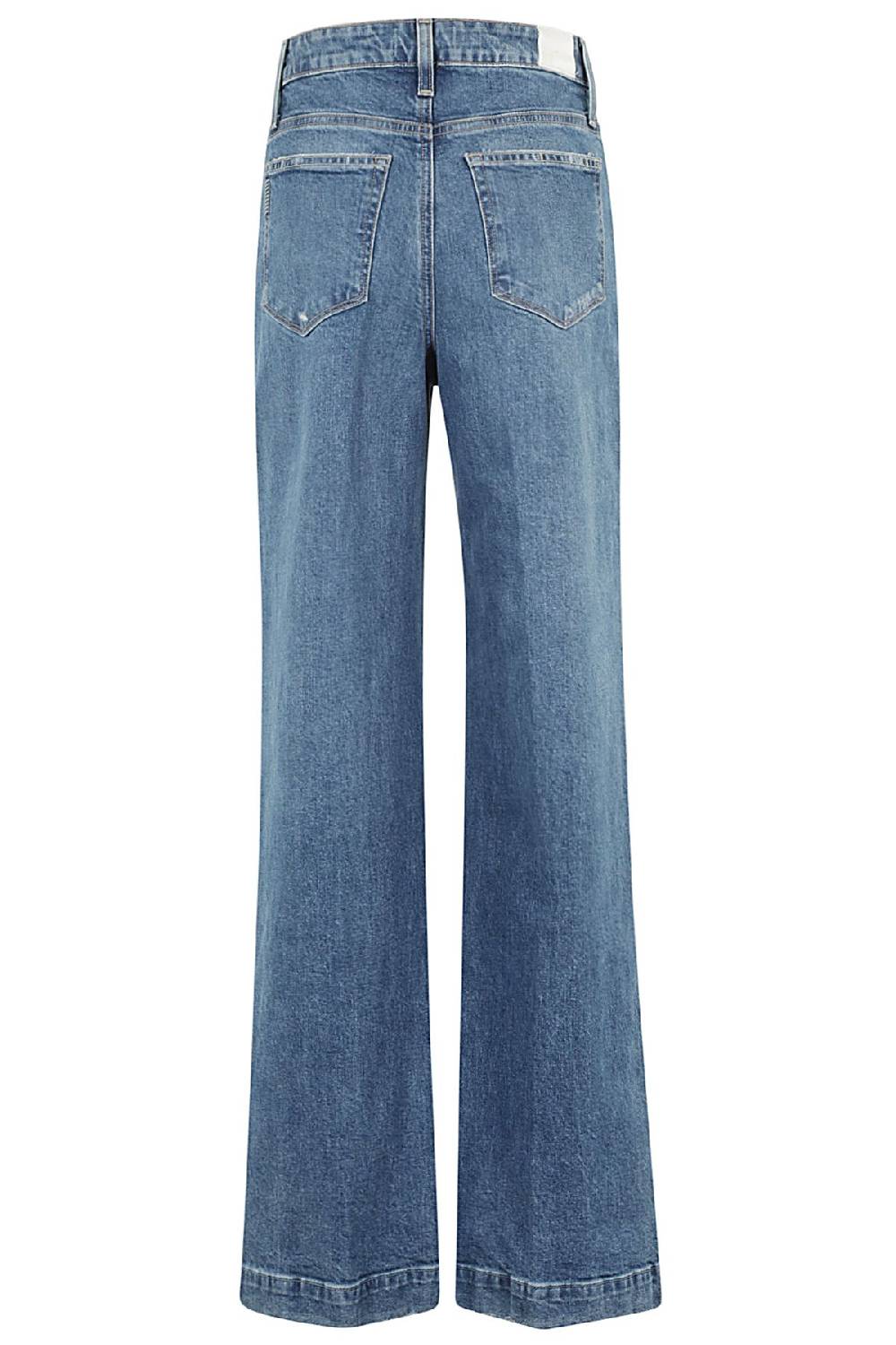 PAIGE Jeans Harper Blu