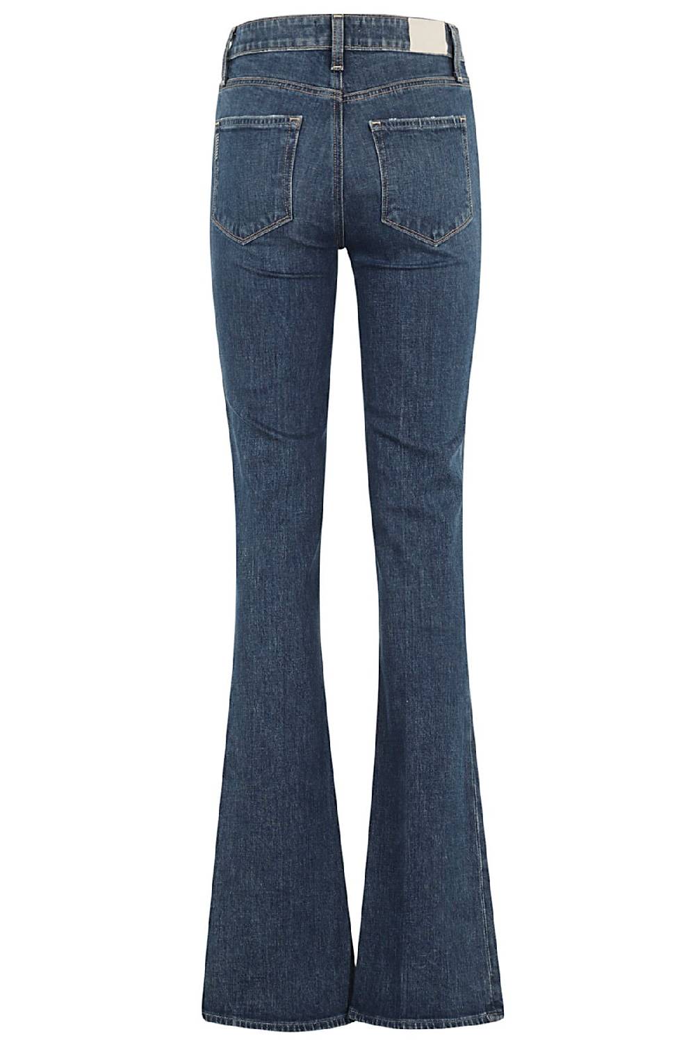 PAIGE Jeans Laurel Canyon Blu