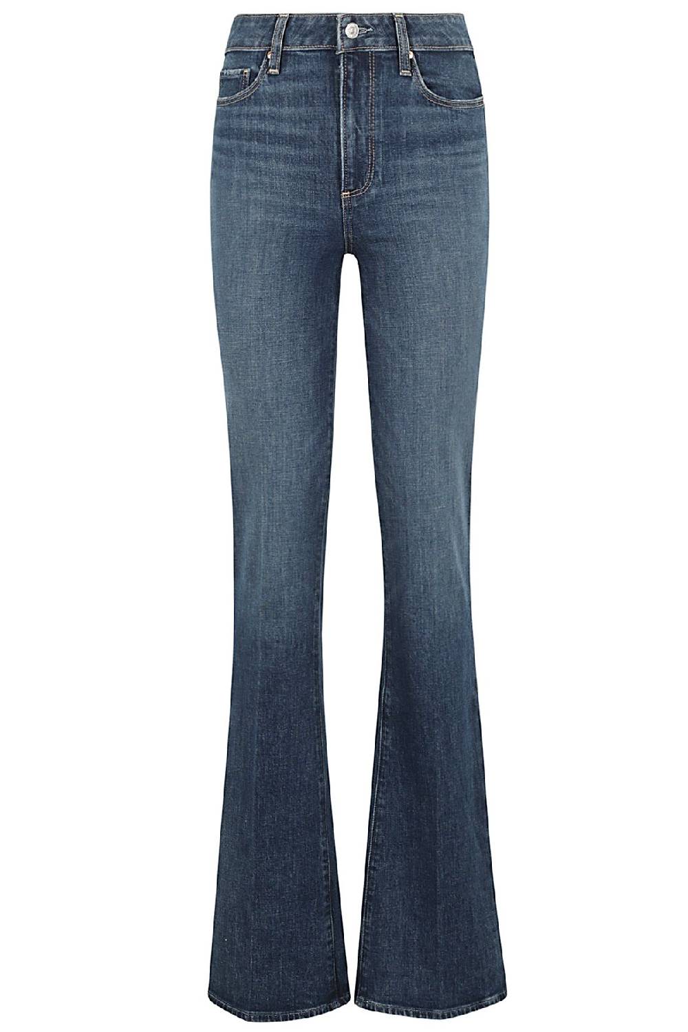 PAIGE Jeans Laurel Canyon Blu