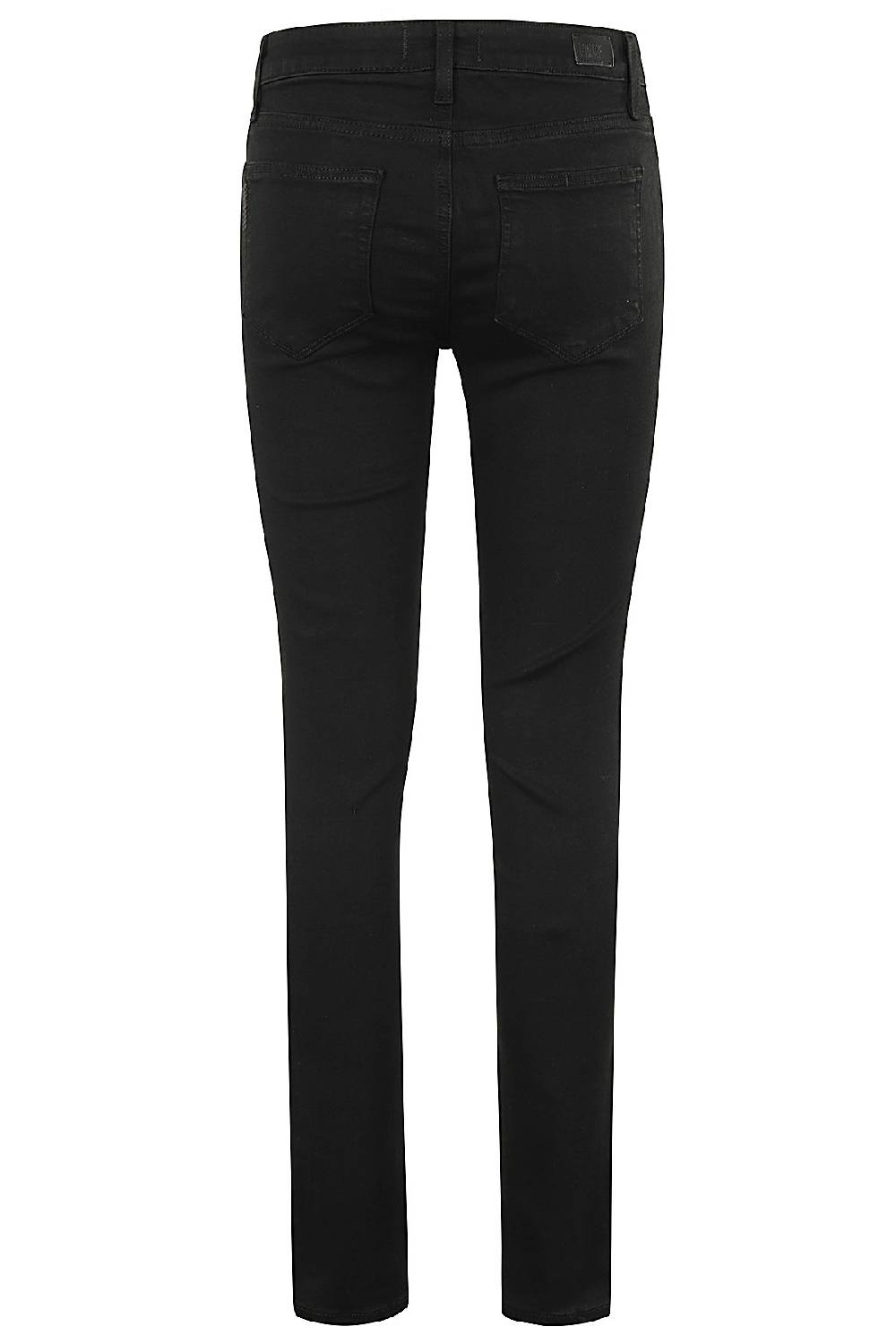 PAIGE Jeans Verdugo Nero