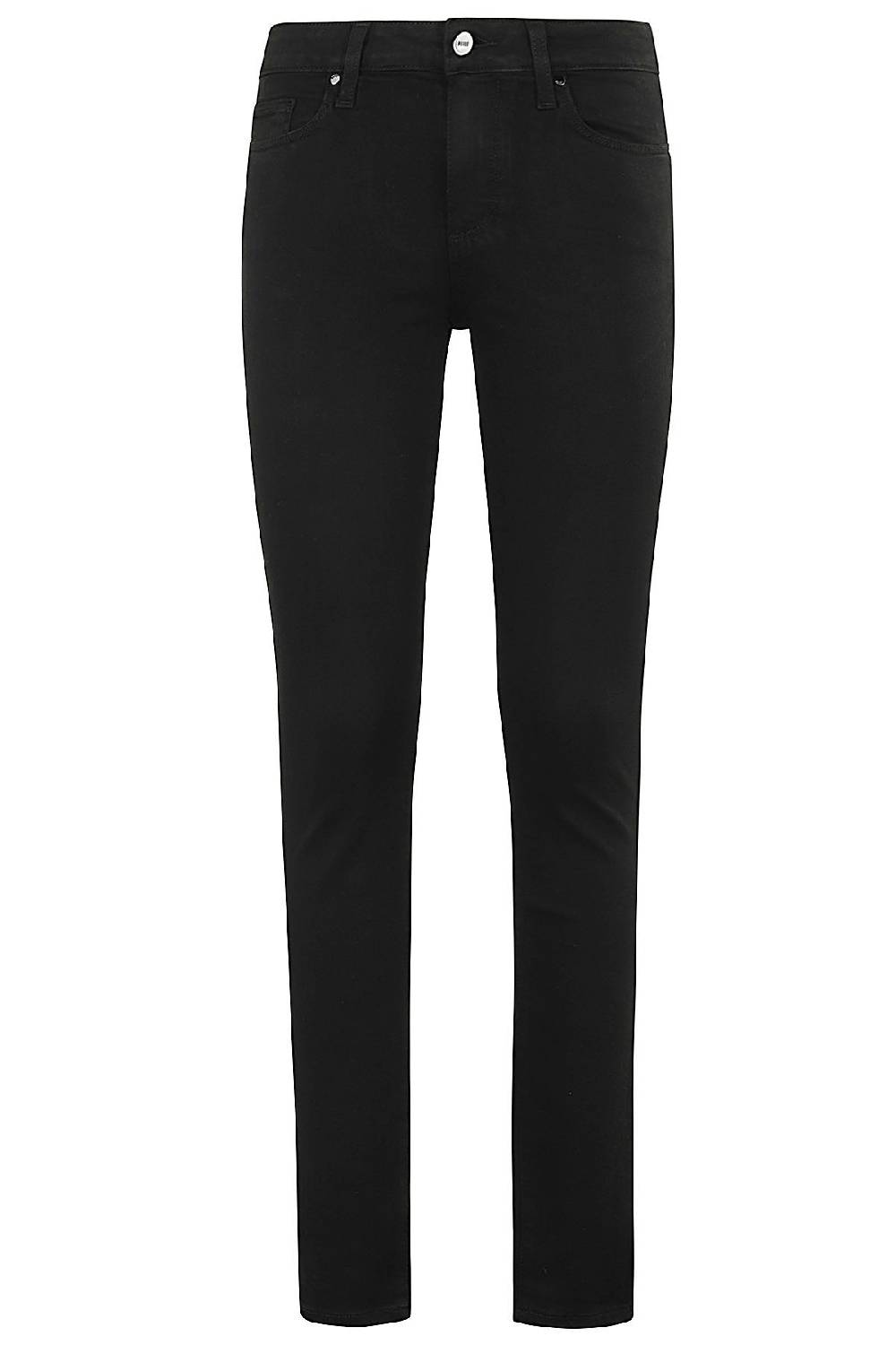 PAIGE Jeans Verdugo Nero