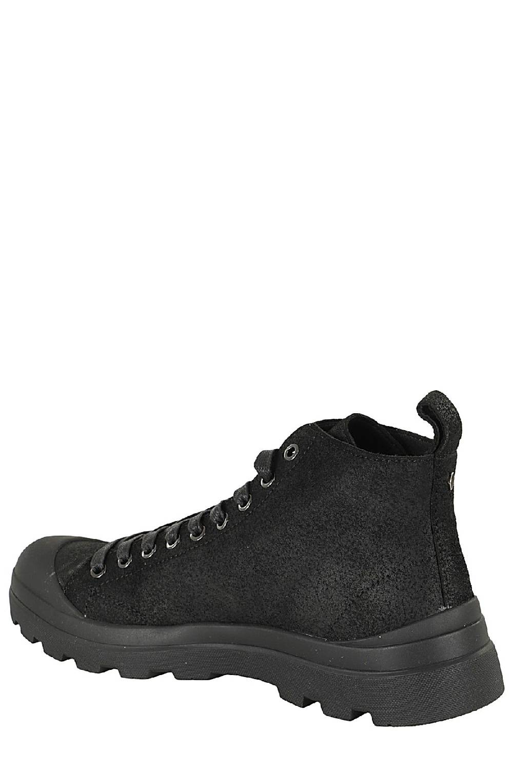 PANCHIC Polacchino Cerato Nero