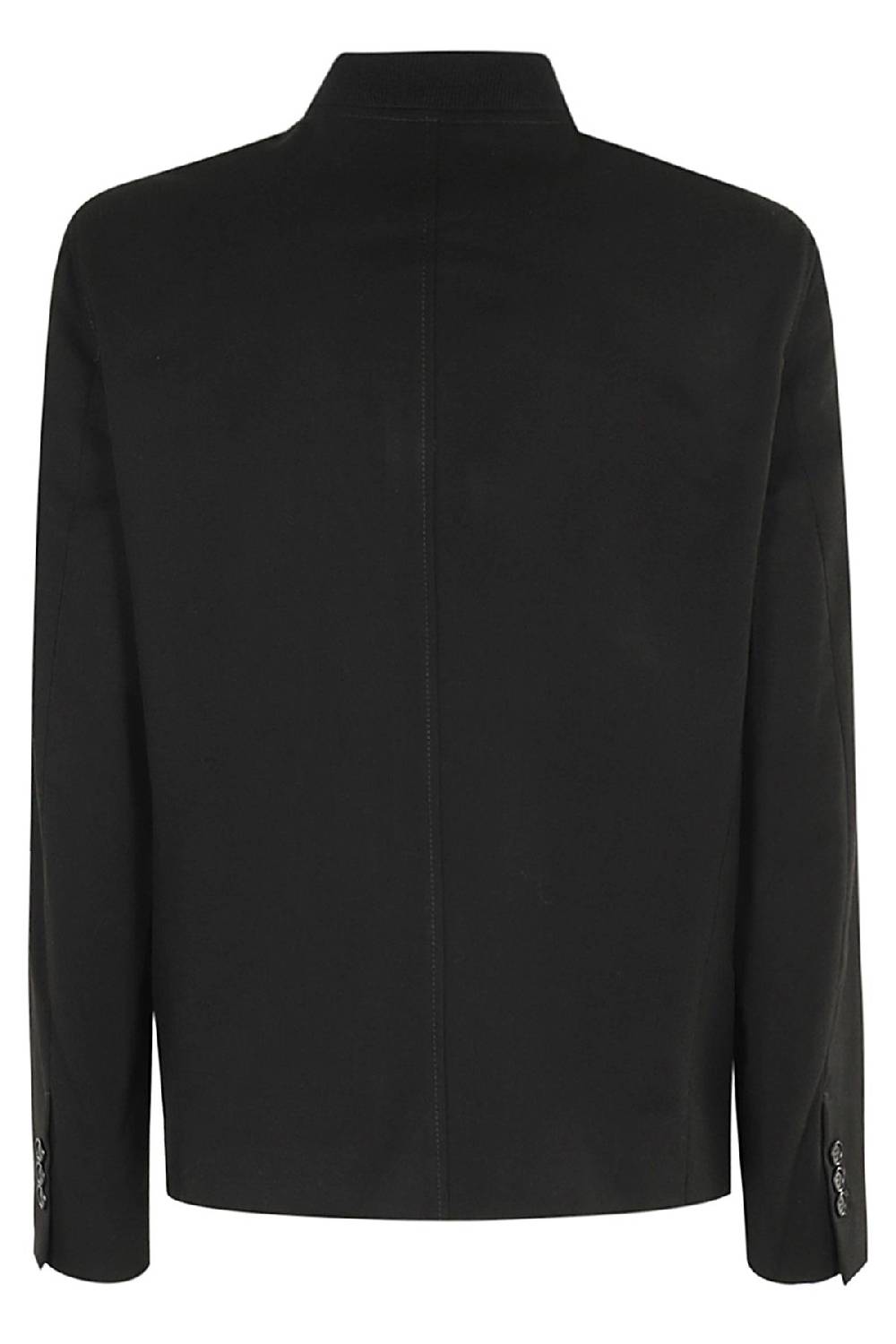 PAOLO PECORA Giacca Bomber Nera