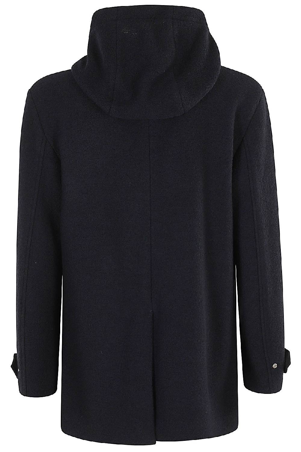 PAOLO PECORA Giubbotto Jersey Blu