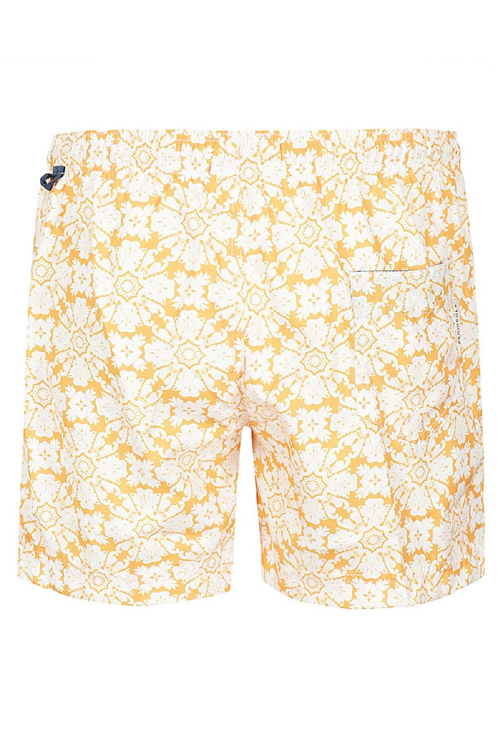 PENINSULA Costume Elastico Arancione