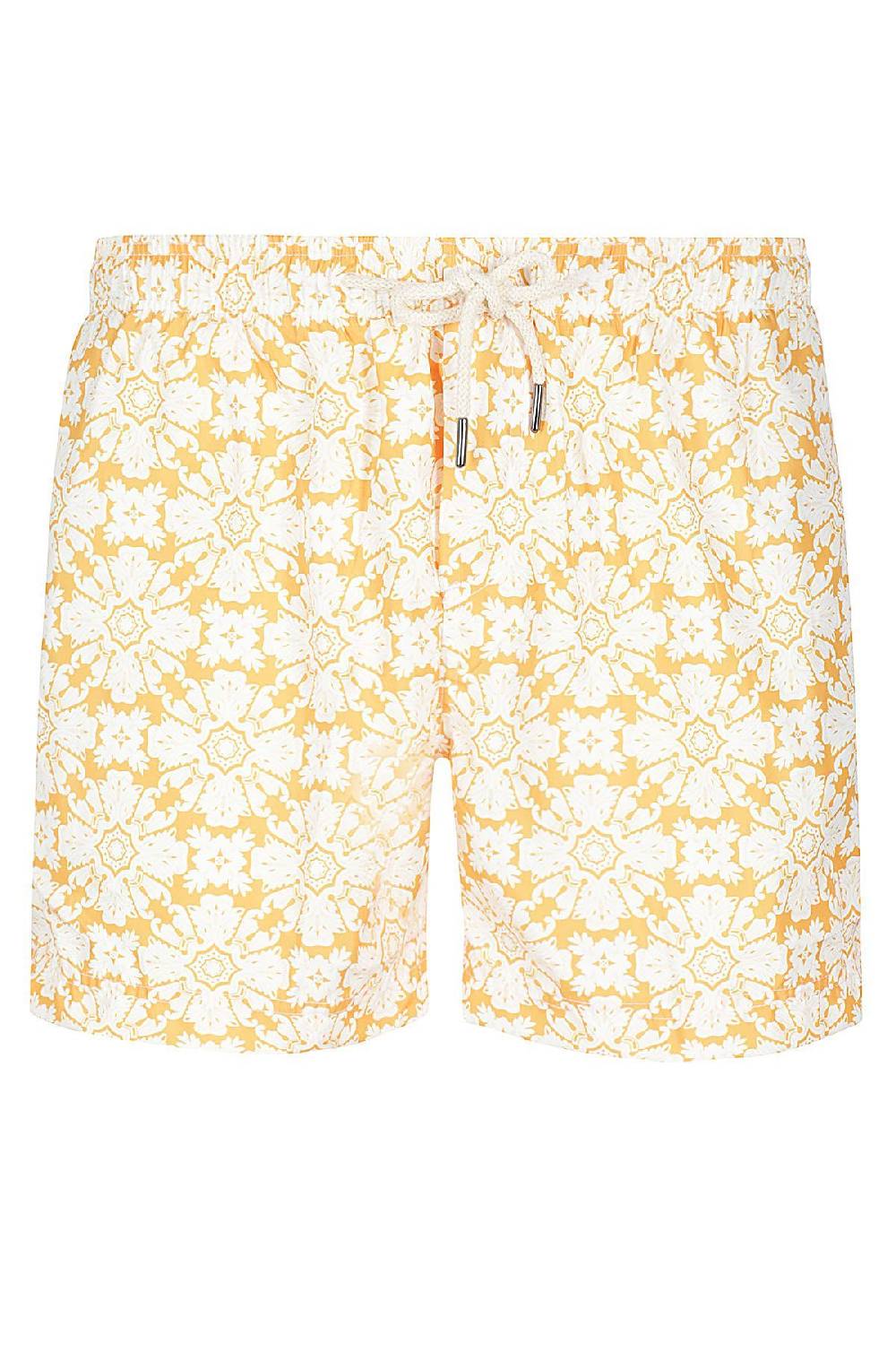 PENINSULA Costume Elastico Arancione