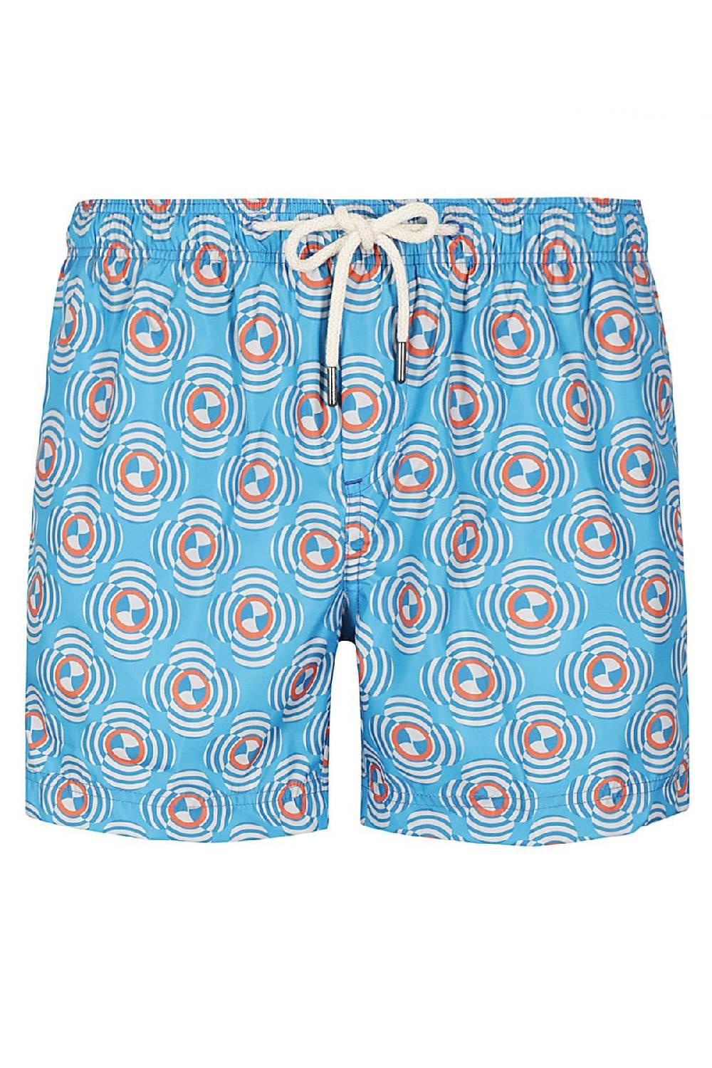 PENINSULA Costume Elastico Azzurro