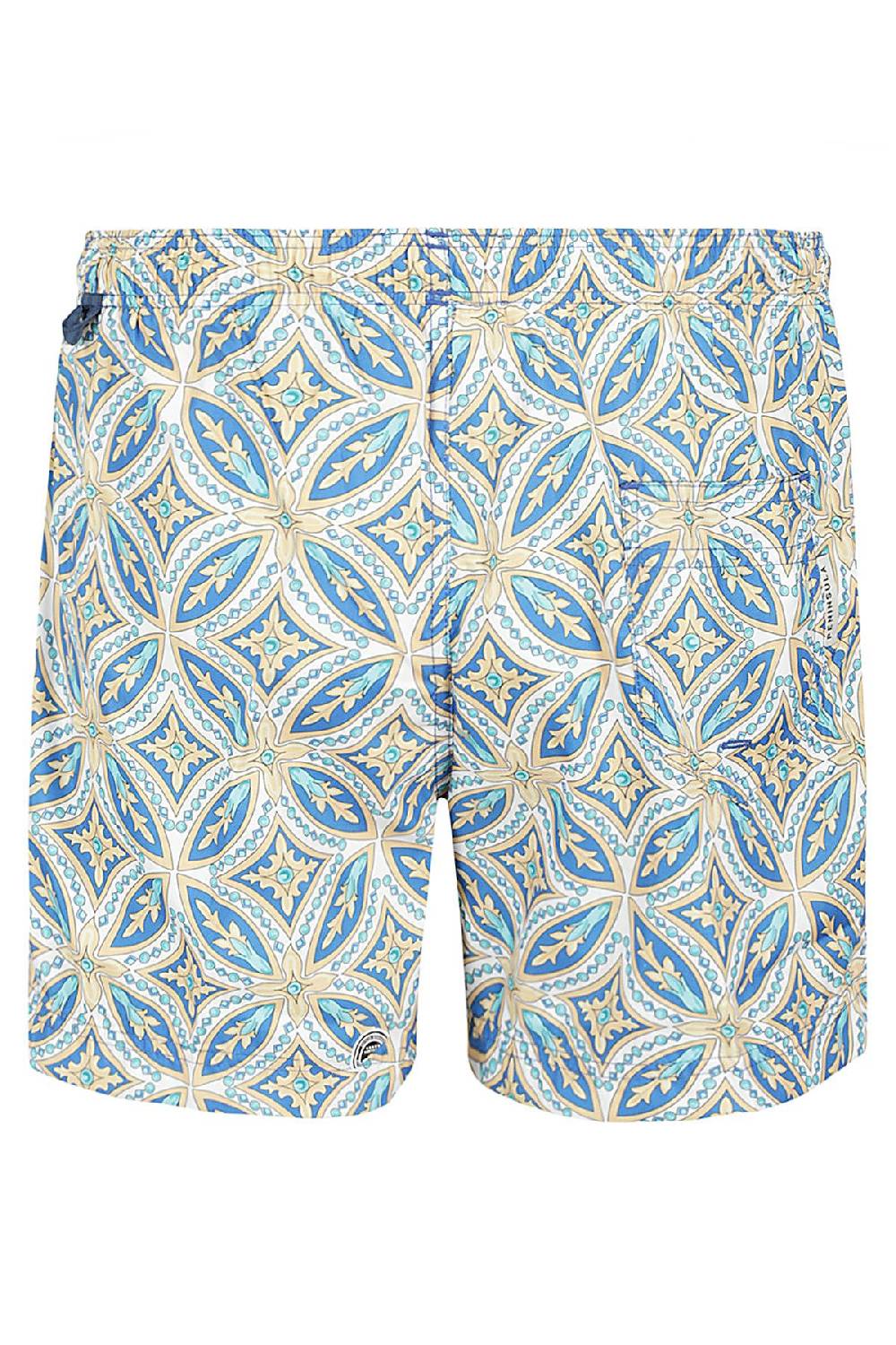 PENINSULA Costume Elastico Multicolour