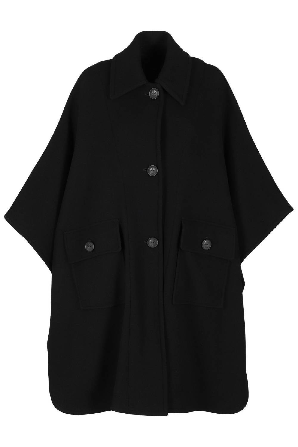 PINKO Cappa Nera Motif