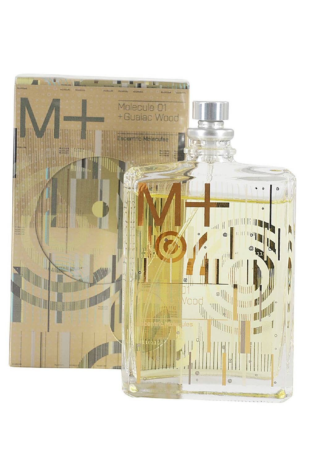 ESCENTRIC MOLECULES Profumo Molecule 01 + Guaiac Wood