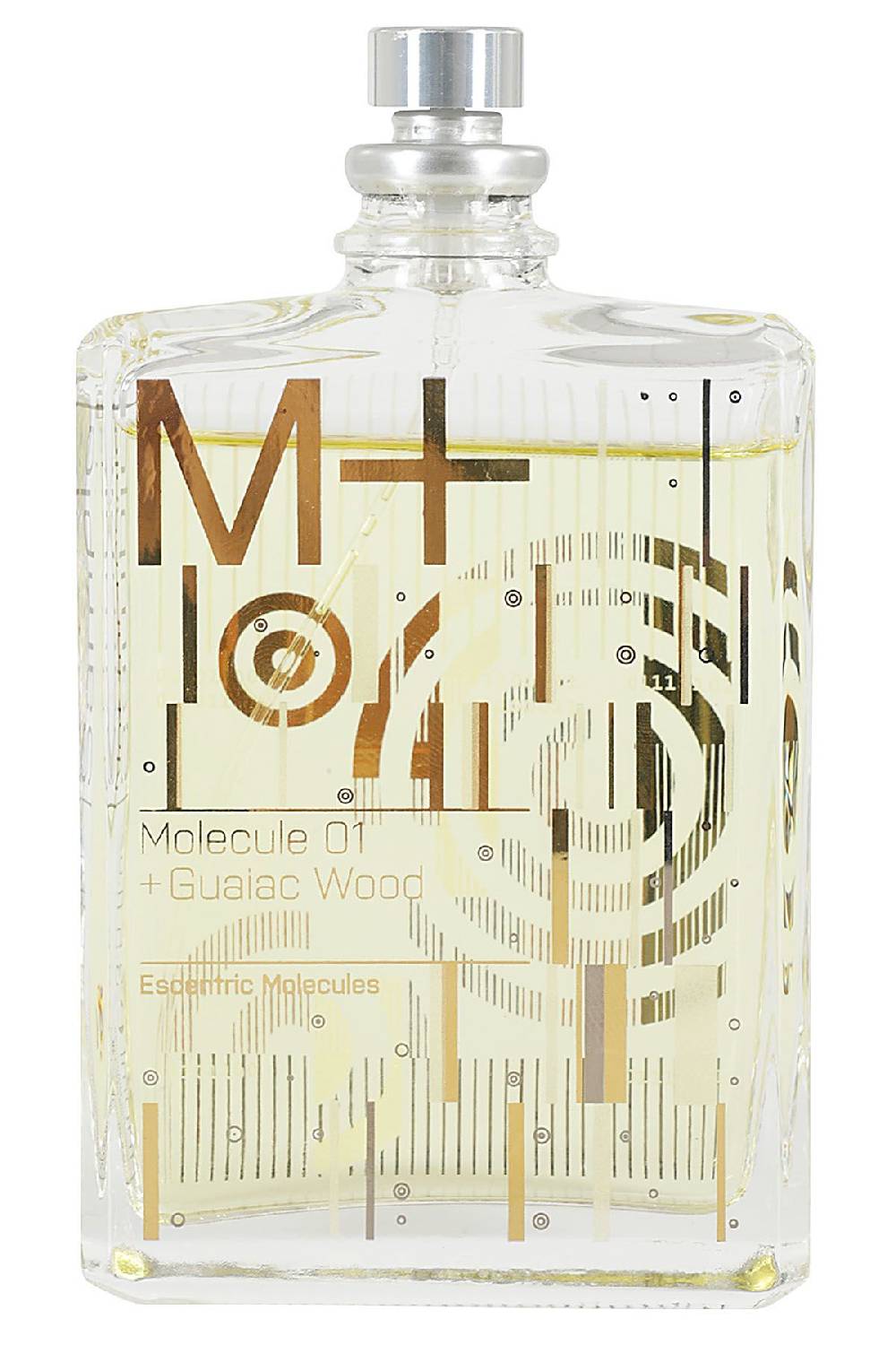 ESCENTRIC MOLECULES Profumo Molecule 01 + Guaiac Wood