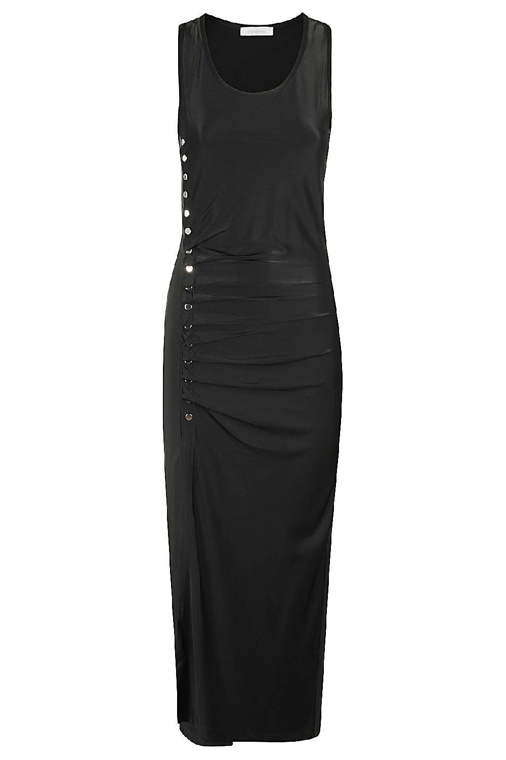 RABANNE Abito Robe Nero