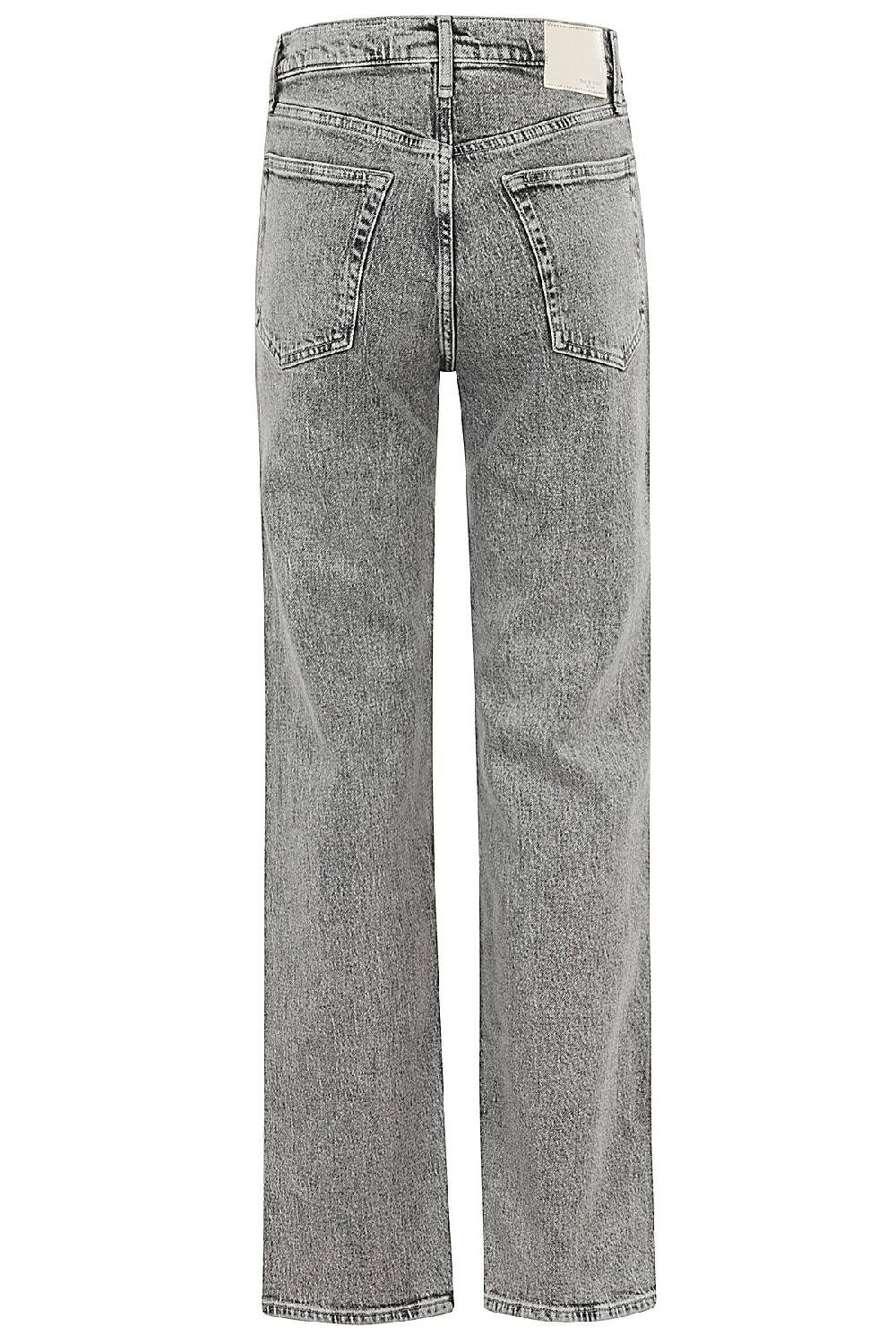 RAG & BONE Jeans Harlow Grigio