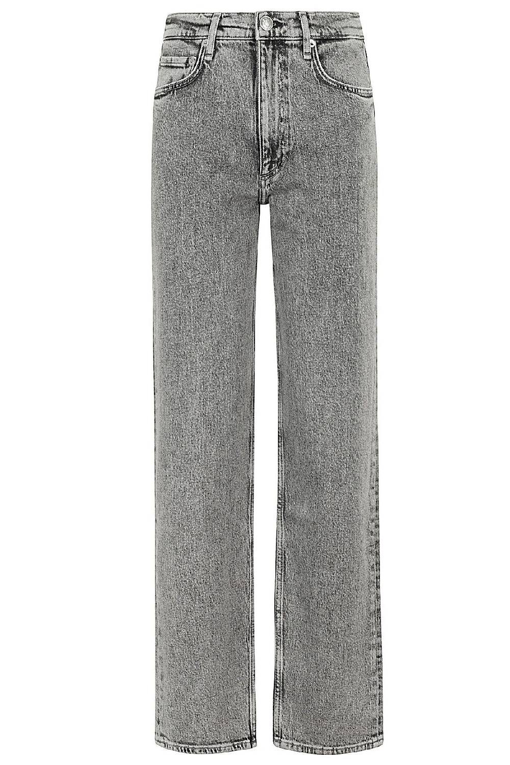 RAG & BONE Jeans Harlow Grigio
