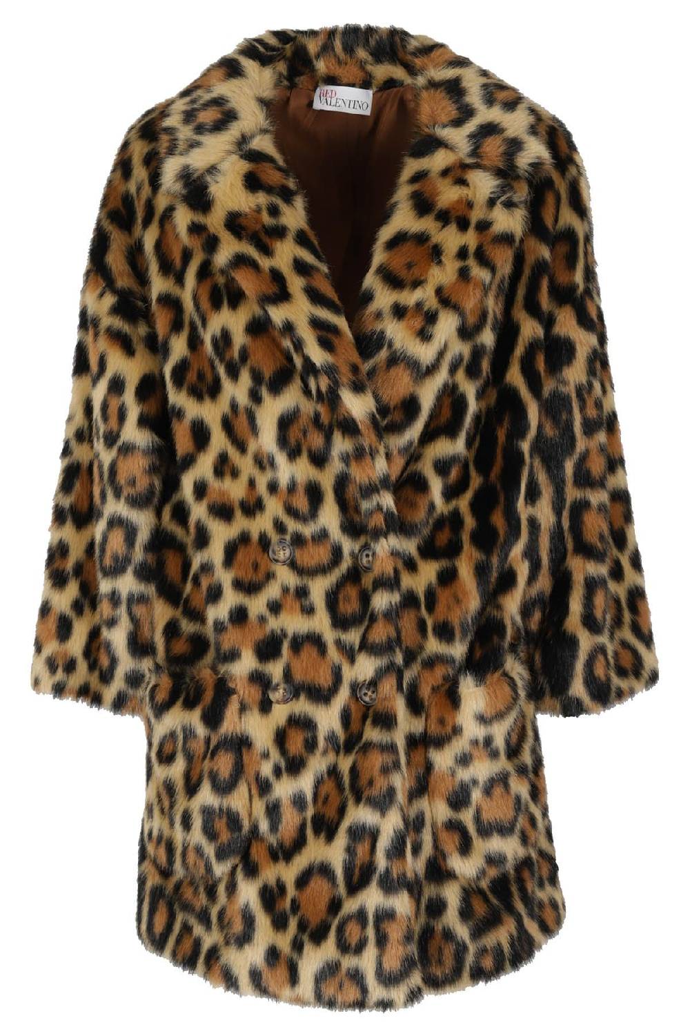 REDVALENTINO Pelliccia Ecofur Jaguar