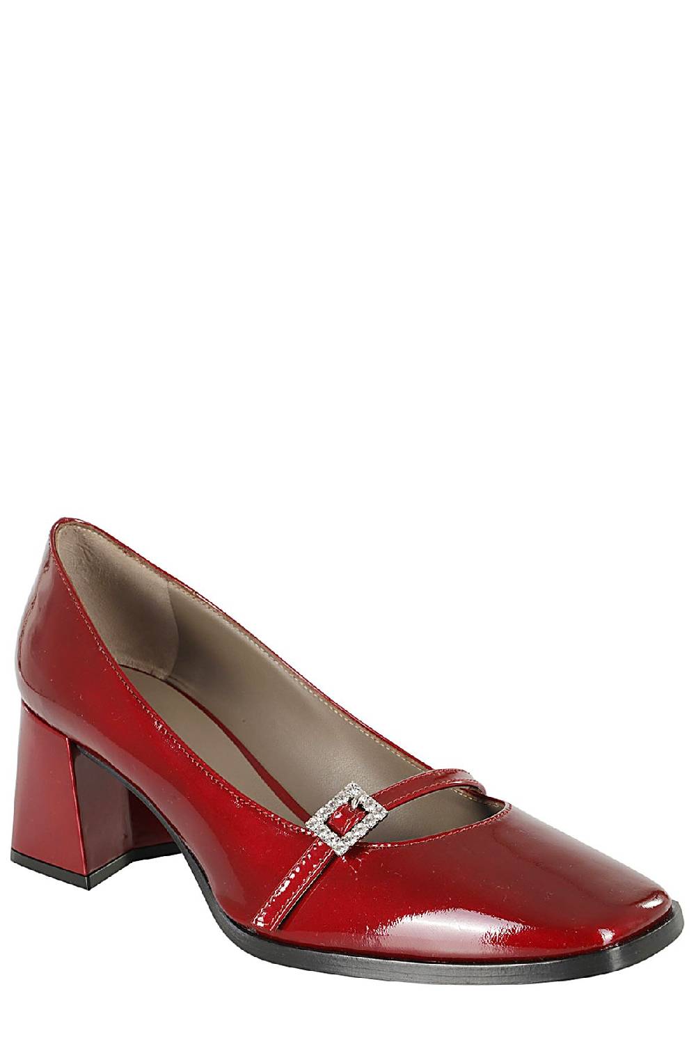 ROBERTO FESTA Decolletè Tallias Rosso