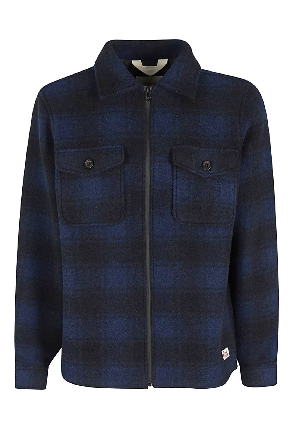 ROY ROGERS WOOL CHECK