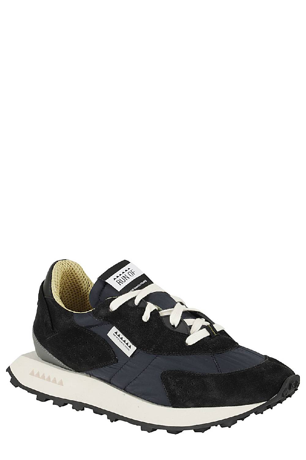 RUN OF Sneakers Piuma Family Blu