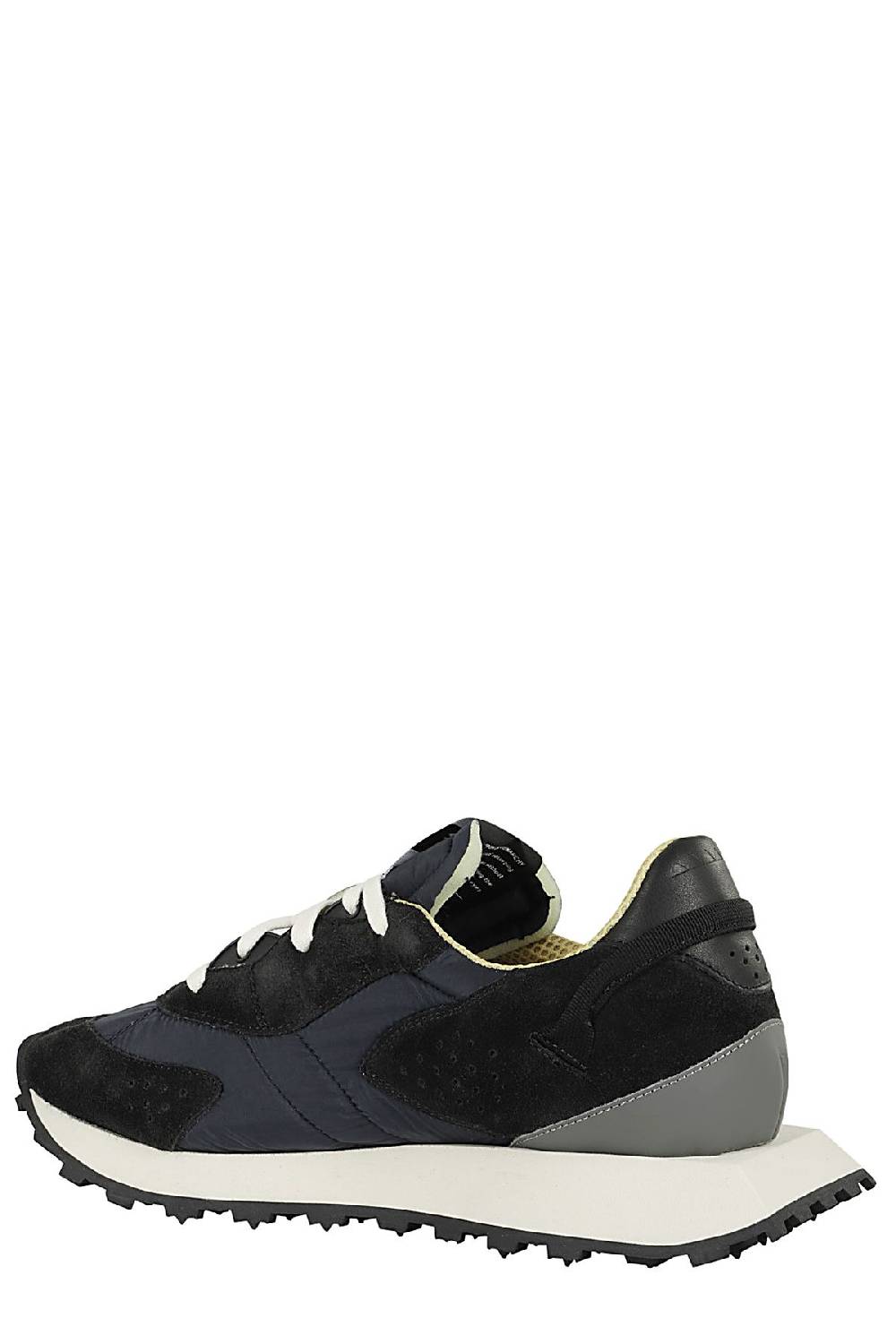 RUN OF Sneakers Piuma Family Blu