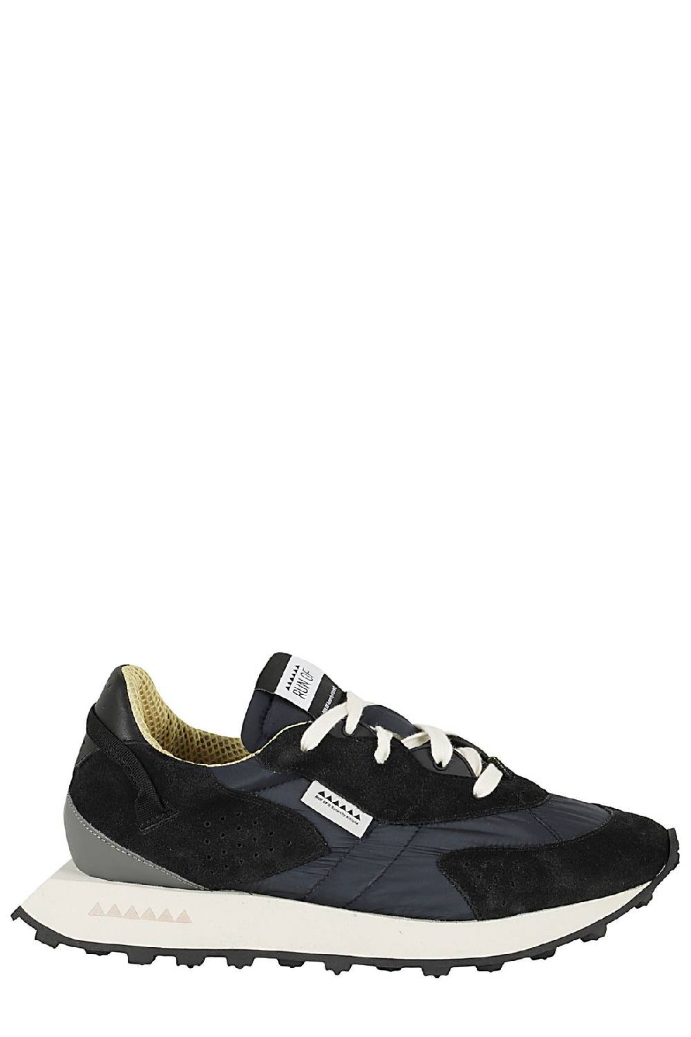 RUN OF Sneakers Piuma Family Blu